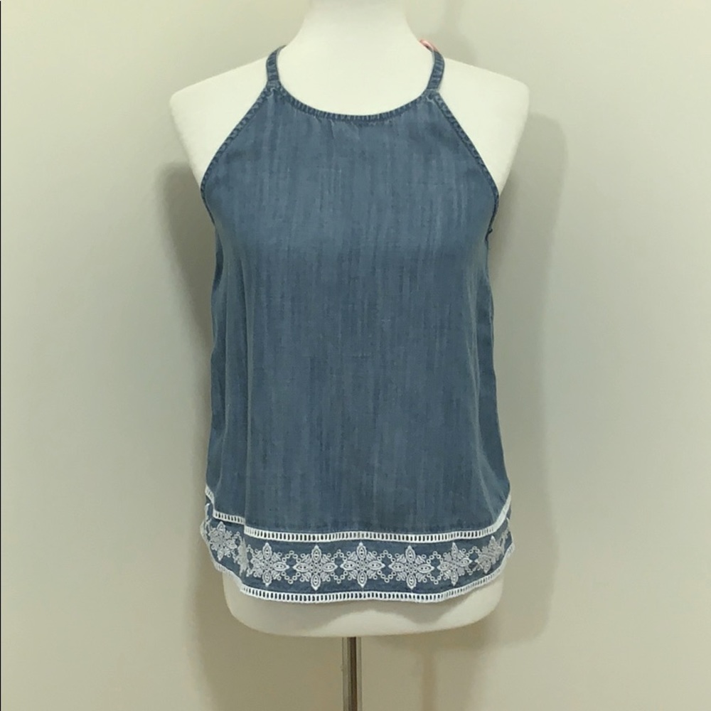 NWT VINEYARD VINES  top